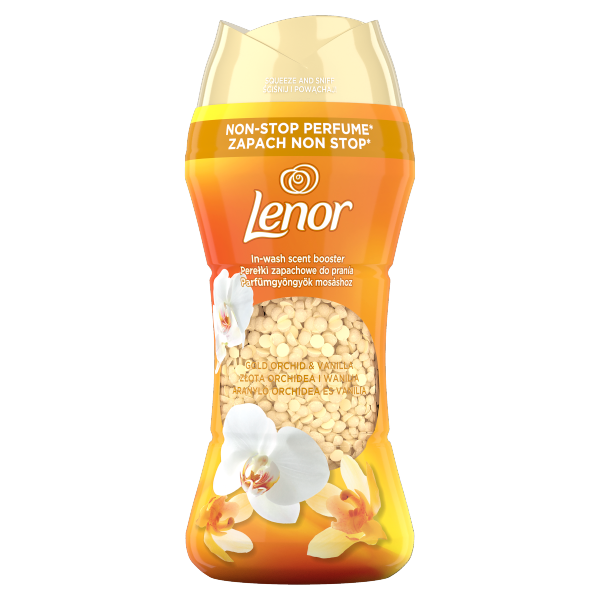 Lenor illatgyöngy 195g Gold Orchid