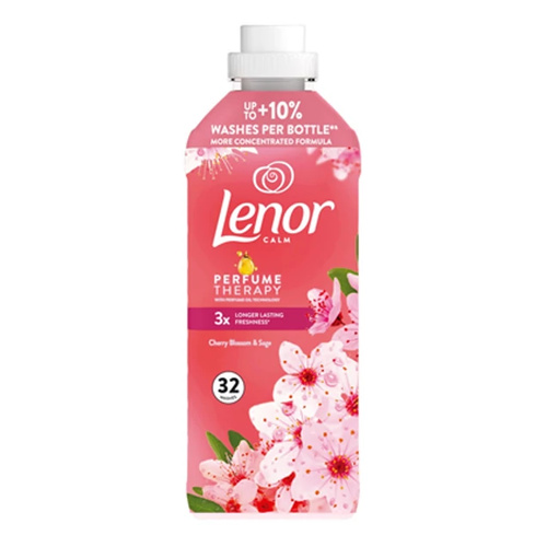 Lenor öblítő 675ml Cherry Blossom 32m