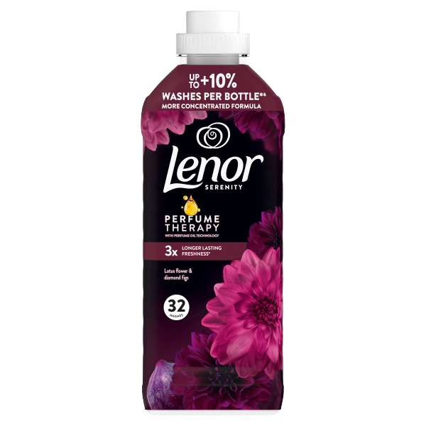 Lenor öblítő 675ml LotusFl&Diamond 32m