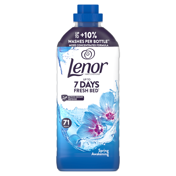 Lenor öblítő 1491ml Spring Awaken. 71m