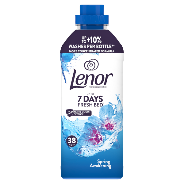 Lenor öblítő 798ml Spring 38m