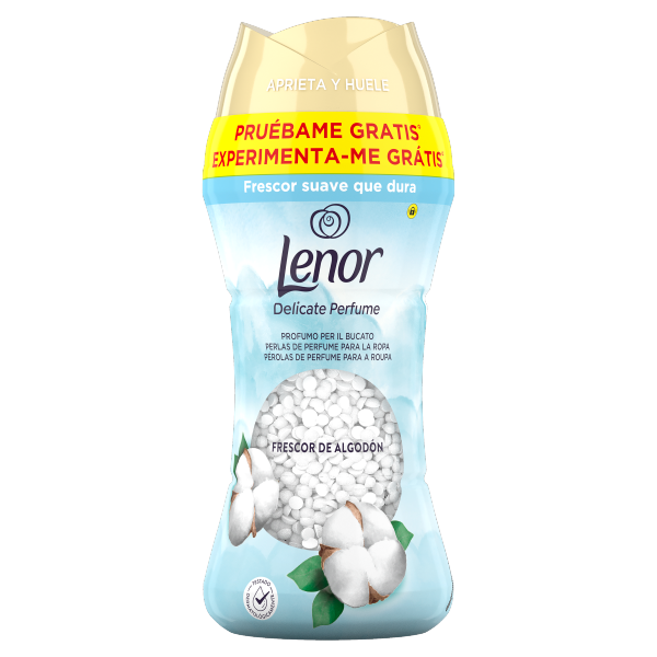 Lenor illatgyöngy 195g Cotton Fresh