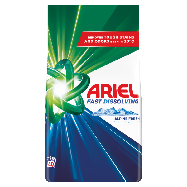 Ariel mosópor 2,2kg M.Spring 40m
