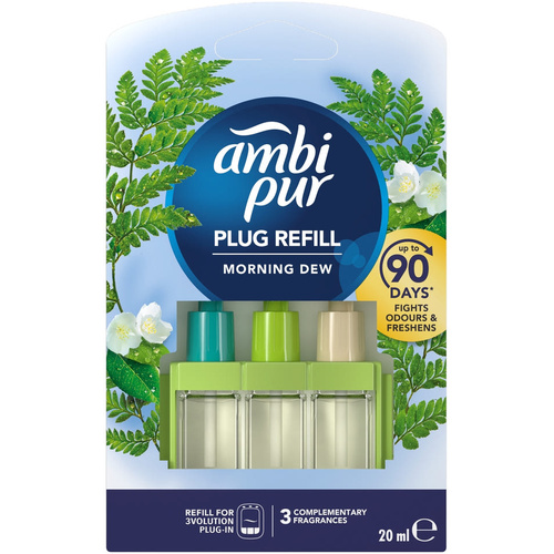 AmbiPur 3evol utt. 20ml MorningDew