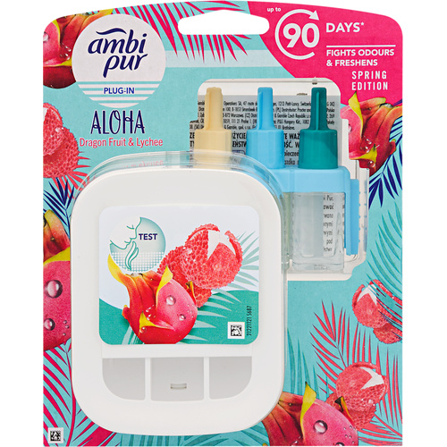 AmbiPur 3evol kész 20ml Aloha