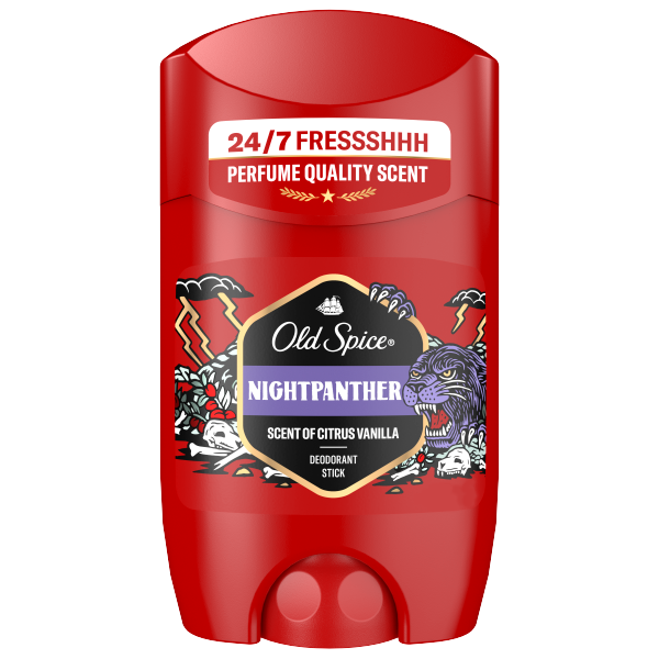 Old Spice stift 50ml Night Panter