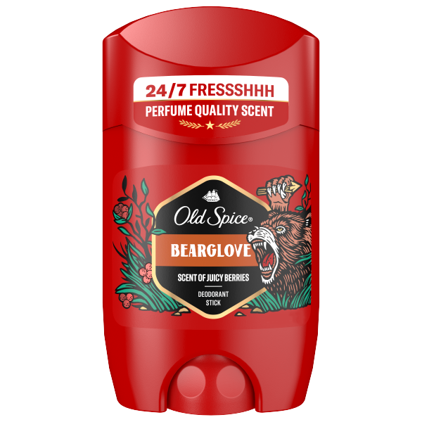 Old Spice stift 50ml Bear Glove