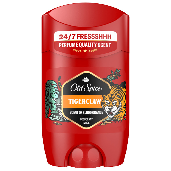 Old Spice stift 50ml Tiger Claw