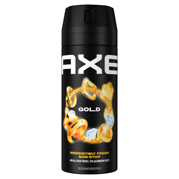 AXE deo 150ml Gold