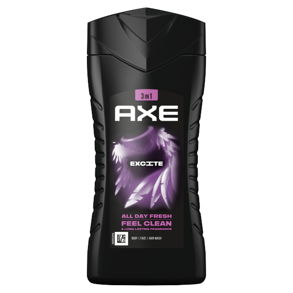 Axe Tusfürdő Excite 250 ml