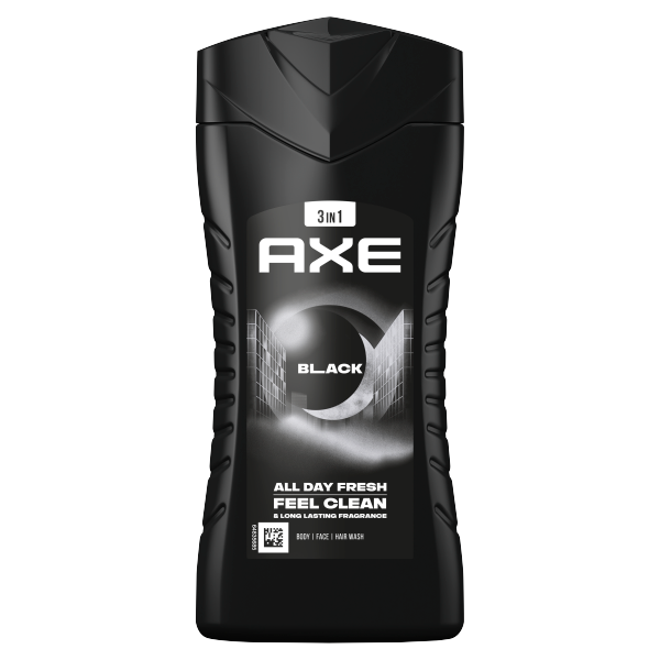 Axe Tusfürdő Black 250 ml