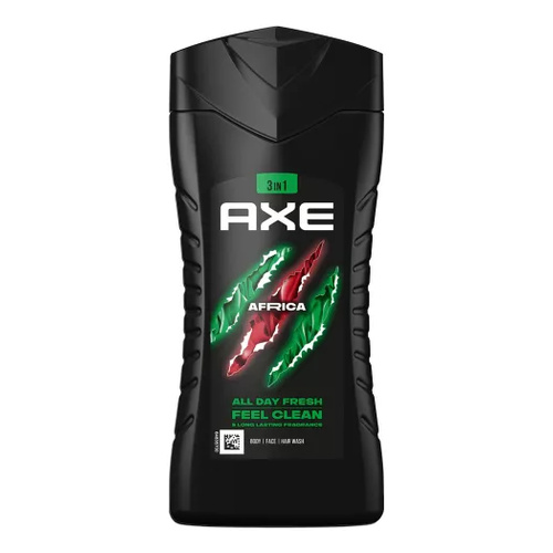 AXE tusfürdő 250ml Africa