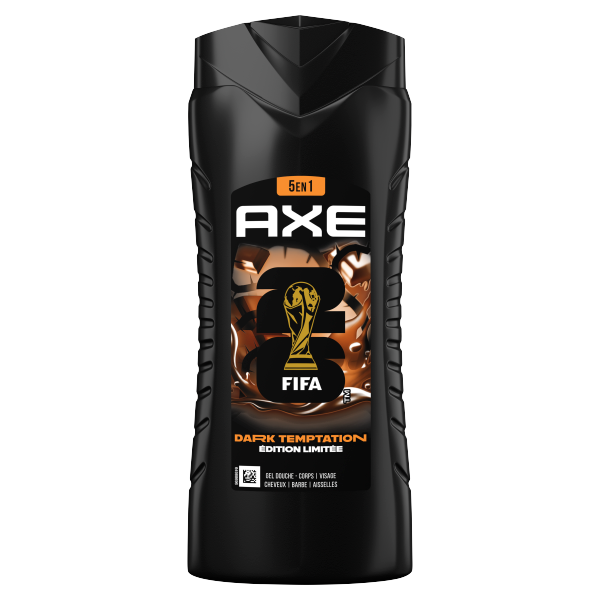 AXE tusfürdő 400ml Dark Temptation