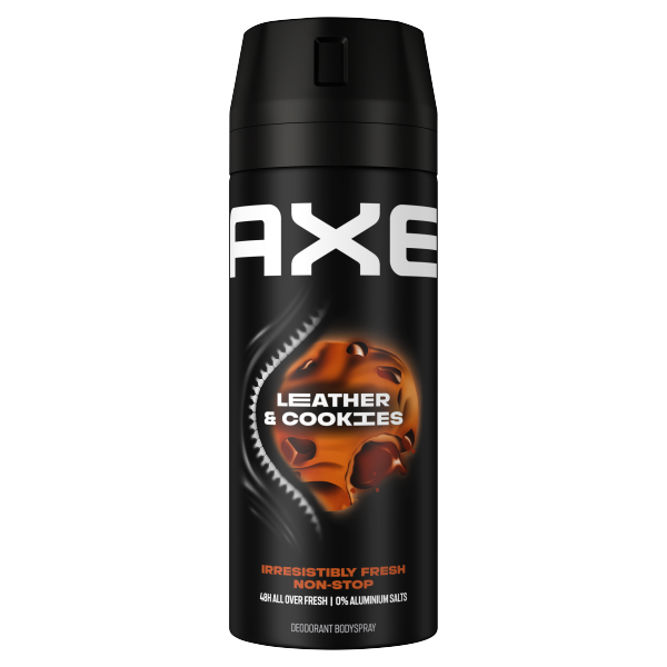 Axe deo 150ml Cookie&Leather