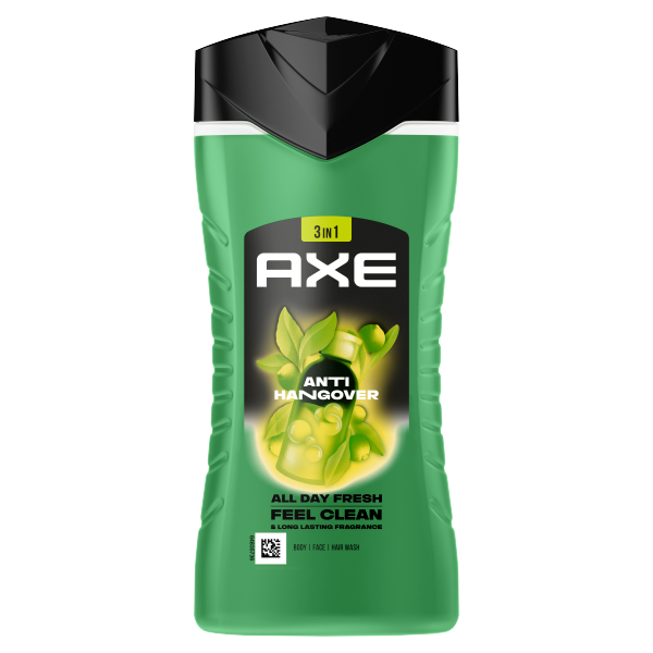 Axe Tusfürdő Anti-hargover 250 ml