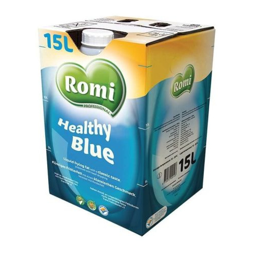 ROMI Blue sütőolaj m.zs 15 l