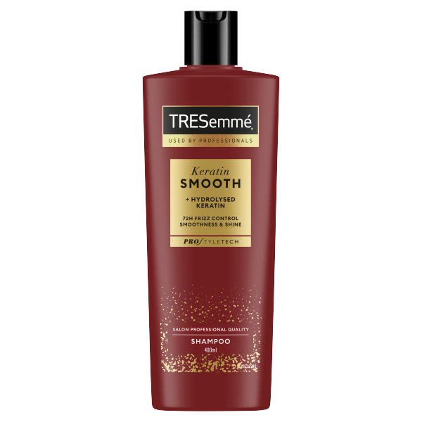 Tresemmé sampon 400ml Kreatin Smooth