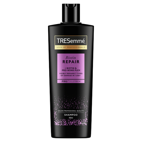Tresemmé sampon 400ml Biotin Repair