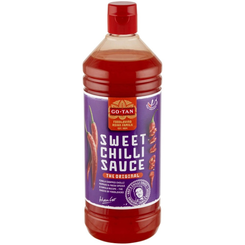 GO-TAN Sweet Chili szósz 1000ml