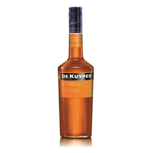DeKuyper Apricot Brandy 0.7