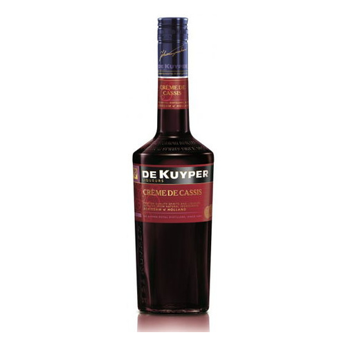 DeKuyper Creme De Cassis 0.7
