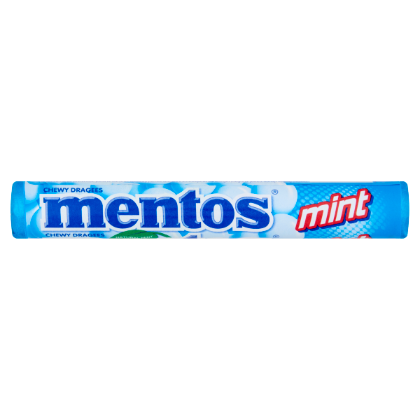 MENTOS Mint 20-as box 38g