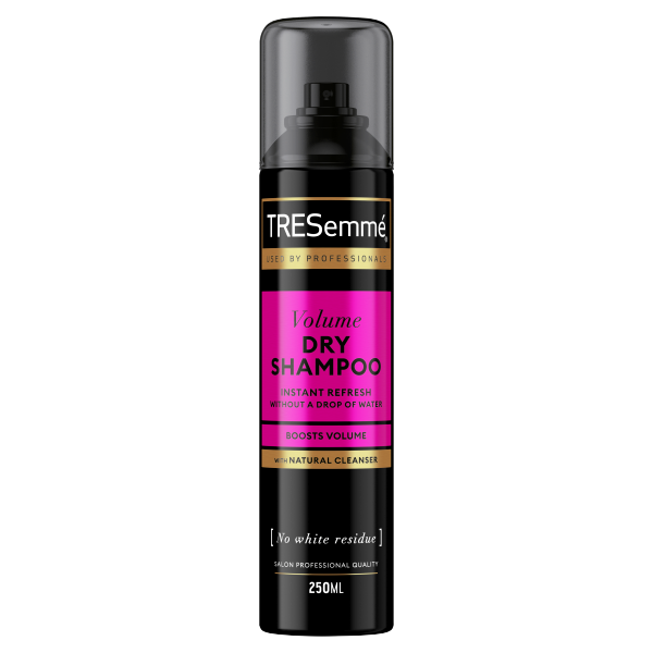 Tresemmé száraz sampon 250ml Volumen növelő