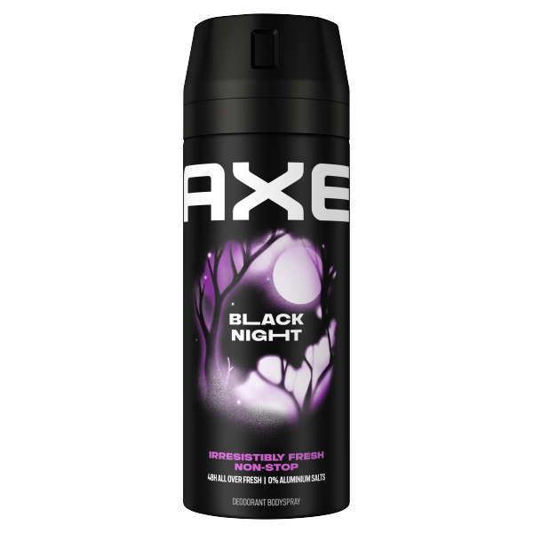 AXE deo 150ml Black Night