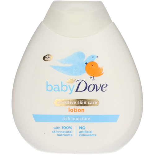 Dove Baby testápoló 200ml Érz. Bőrre