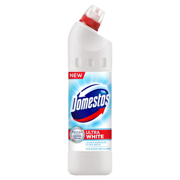 Domestos 24H PLUS Fert. 750 ml