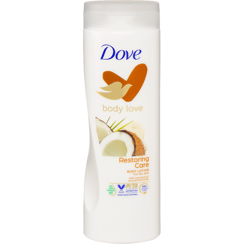 Dove testápoló 400ml Restoring Care