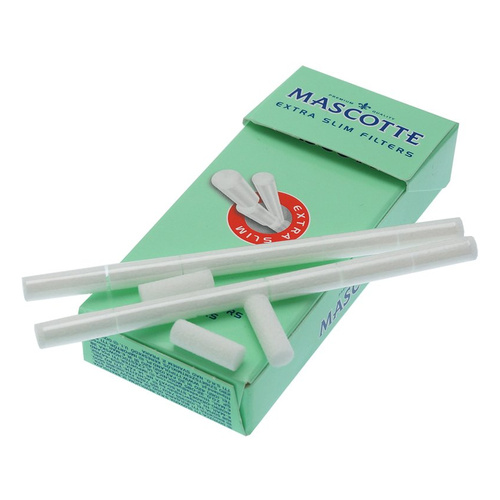 Mascotte Extra Slim Filters Sticks (5,3mm)