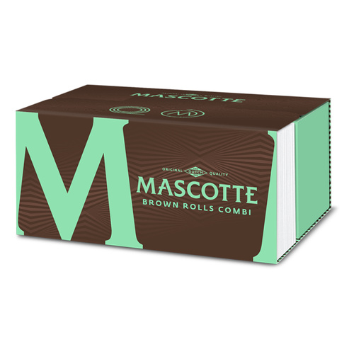 Mascotte Brown Rolls Combi 5m+Tip