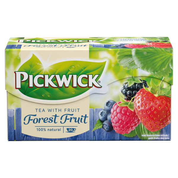 Pickwick Erdeigyüm.tea 20*2 g
