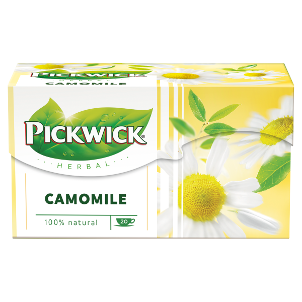 Pickwick Gyógytea Kamilla 20*1.5 g