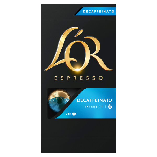 L'OR Decaf kapszula 10db