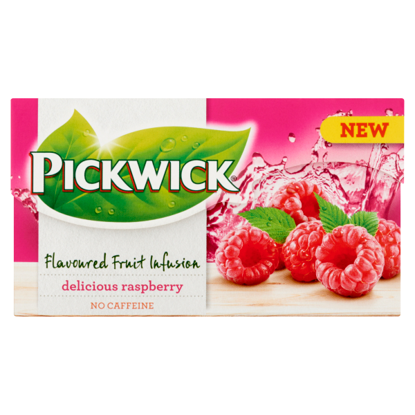 Pickwick Fruit Fusion Málna 20*2 g