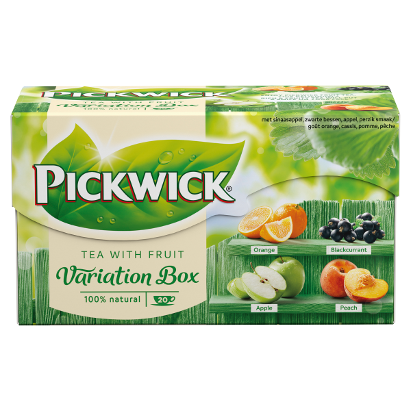 Pickwick Var. Zöld(Na.F.rib.Al.Őszi)20*1,5g
