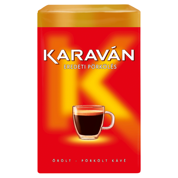 SL Karaván őrölt 900g