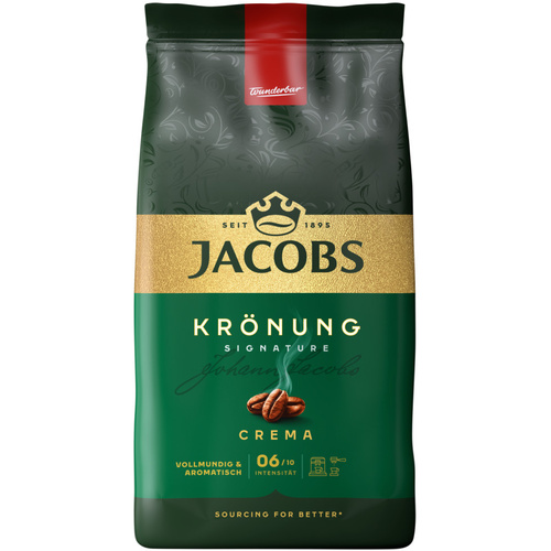 Jacobs Krönung Signature szemes 1kg