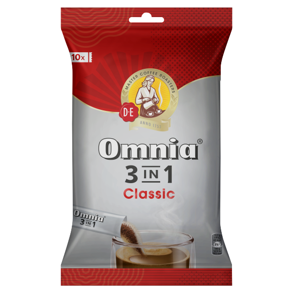 Omnia 3in1 Classic 10x11,1g