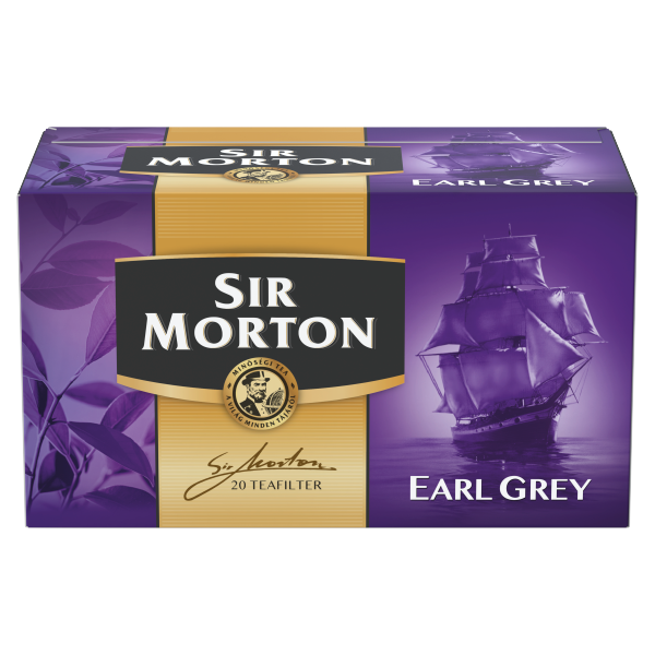 SL Sir Morton Earl Grey  tea