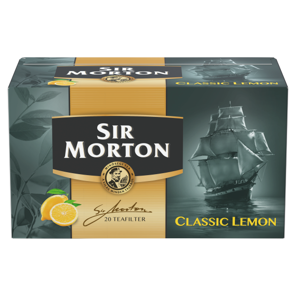 SL Sir Morton Classic Lemon 20*1,5g