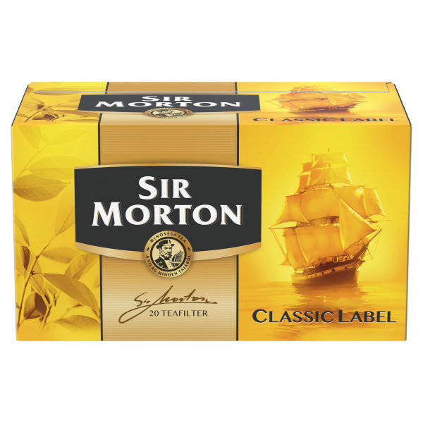 Sl Sir Morton Classic Label 20x1,75g