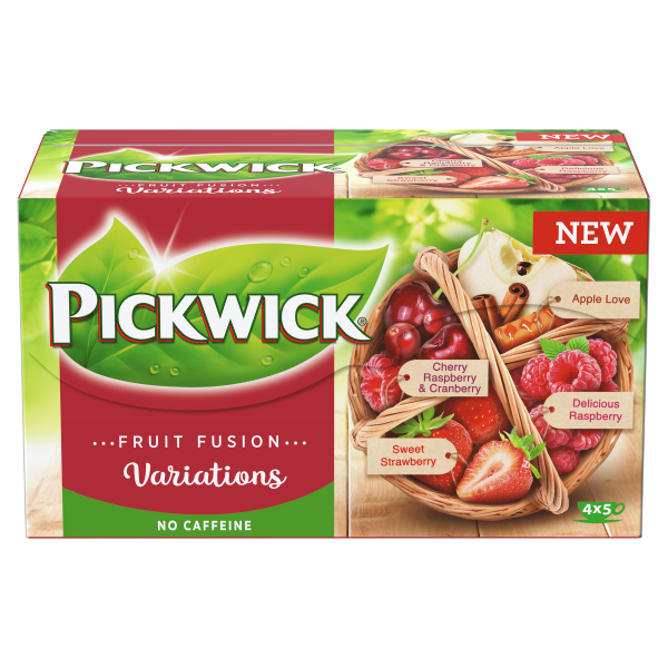 SL Pickwick Fruit Fus.Vari "PIROS"38,75g