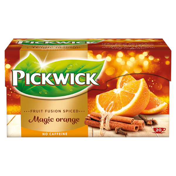 SL Pickwick Fruit Fu.Magic orange20*1,75g