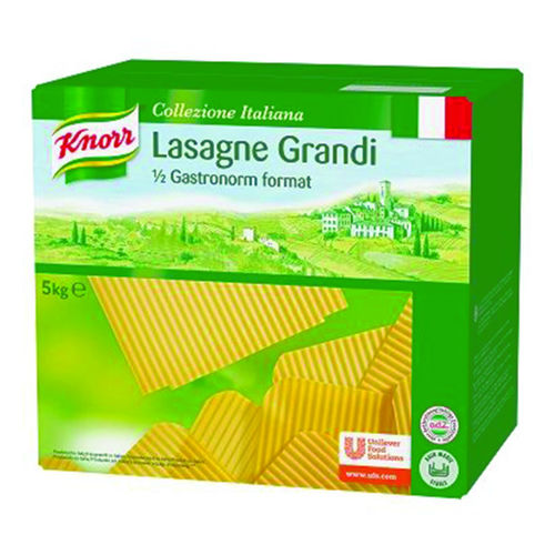 Knorr lasange tészta 5kg
