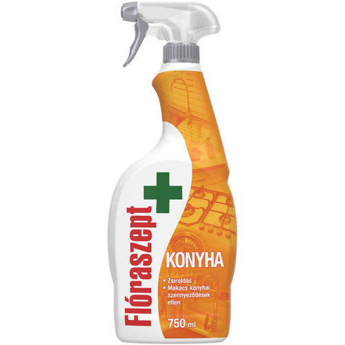 FLÓRASZEPT spray 750ml Konyha