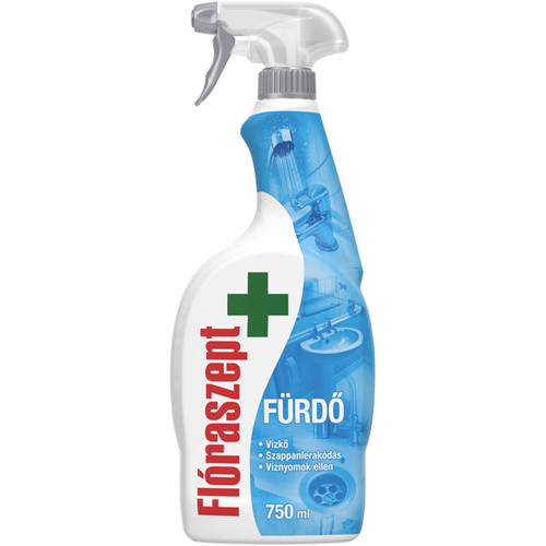 FLÓRASZEPT spray 750ml Fürdő