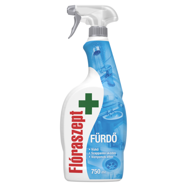 Flóraszept Fürdő Spray 750 ml